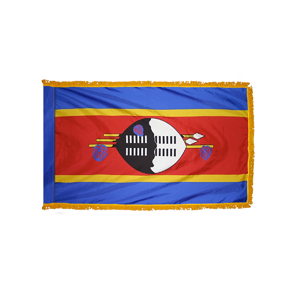 4X6 FT COL NYL-GLO SWAZILAND FRG