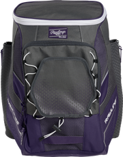 Rawlings Impulse Players Backpack - Purple