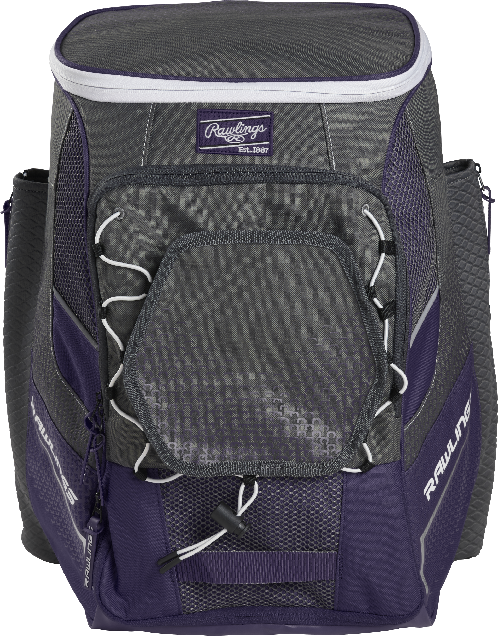 Rawlings Impulse Players Backpack - Purple