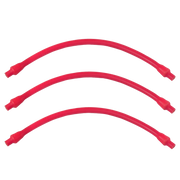 Extra Set Of Three 16In R3 - 30Lb - Pink