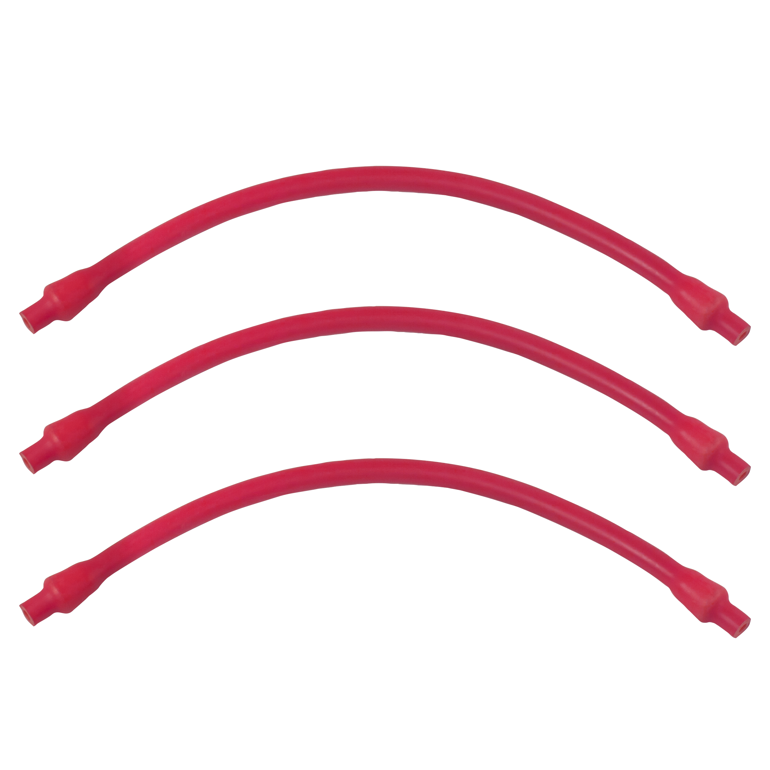 Extra Set Of Three 16In R3 - 30Lb - Pink
