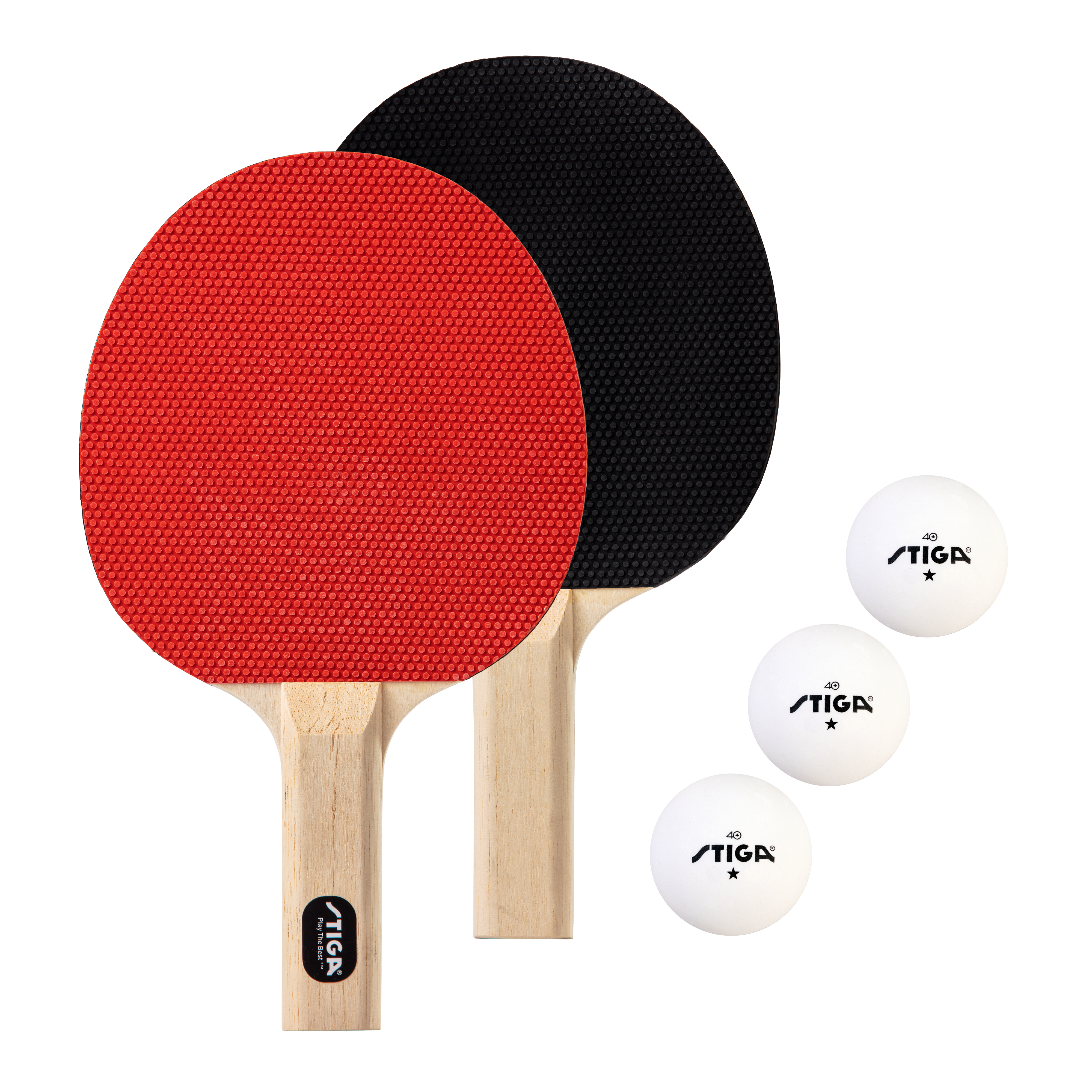 STIGA Classic 2 Player Set