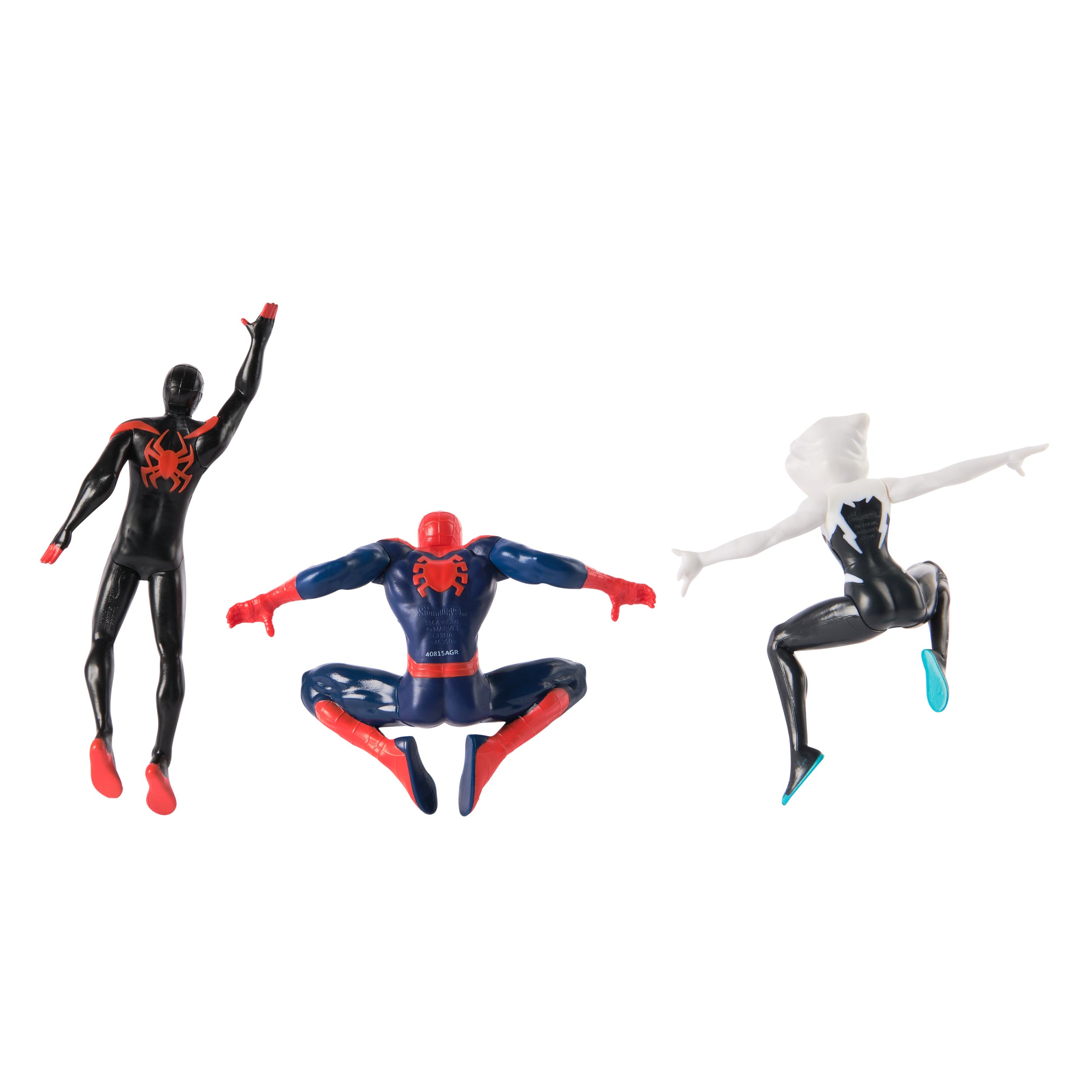 Swimways Marvel Spidey Dive Characters 3-Pack, Swimming Pool Accessories & Kids Pool Toys, Pool Party Supplies & Water Toys for Kids Aged 5 & Up