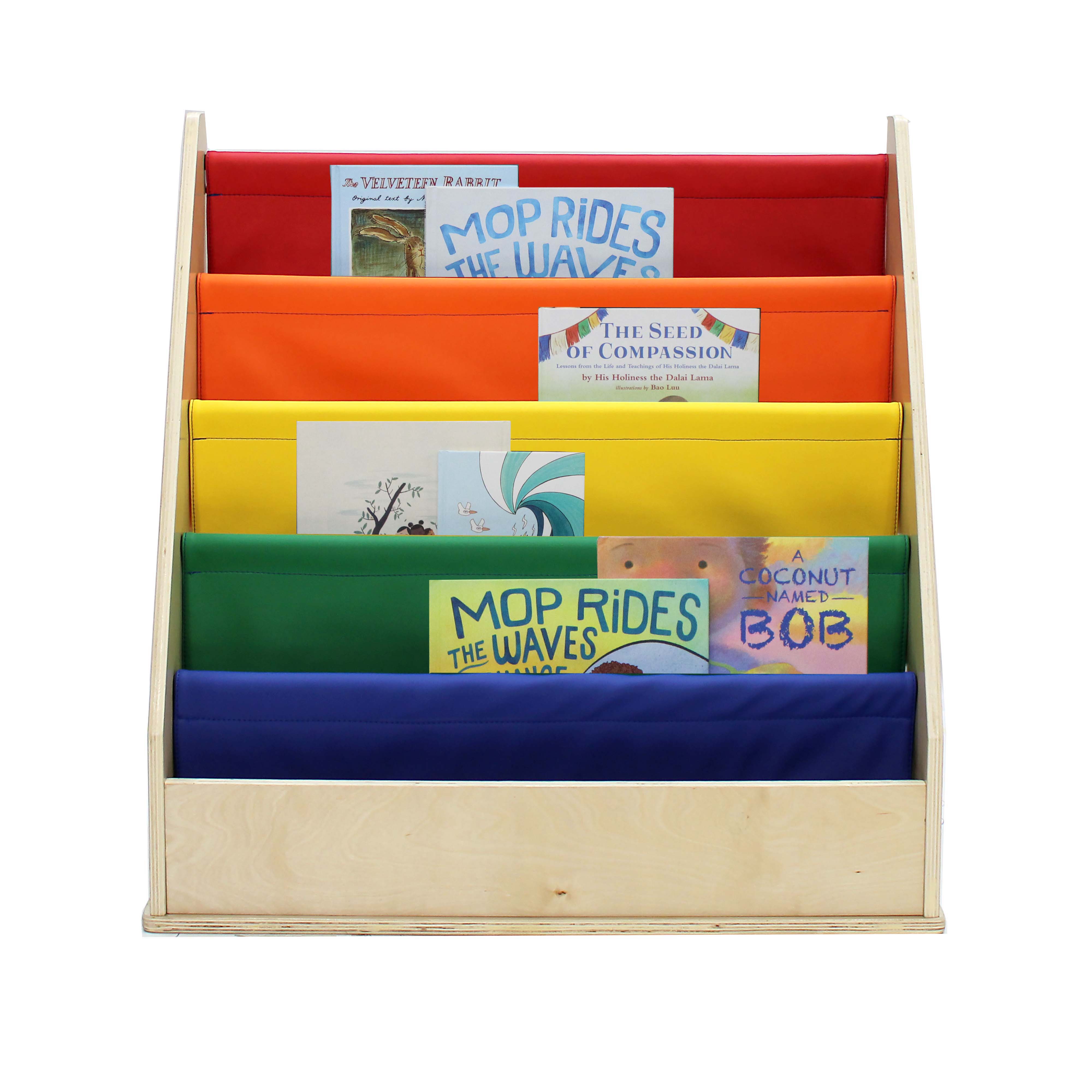 Birch Sling Book Display - Assorted