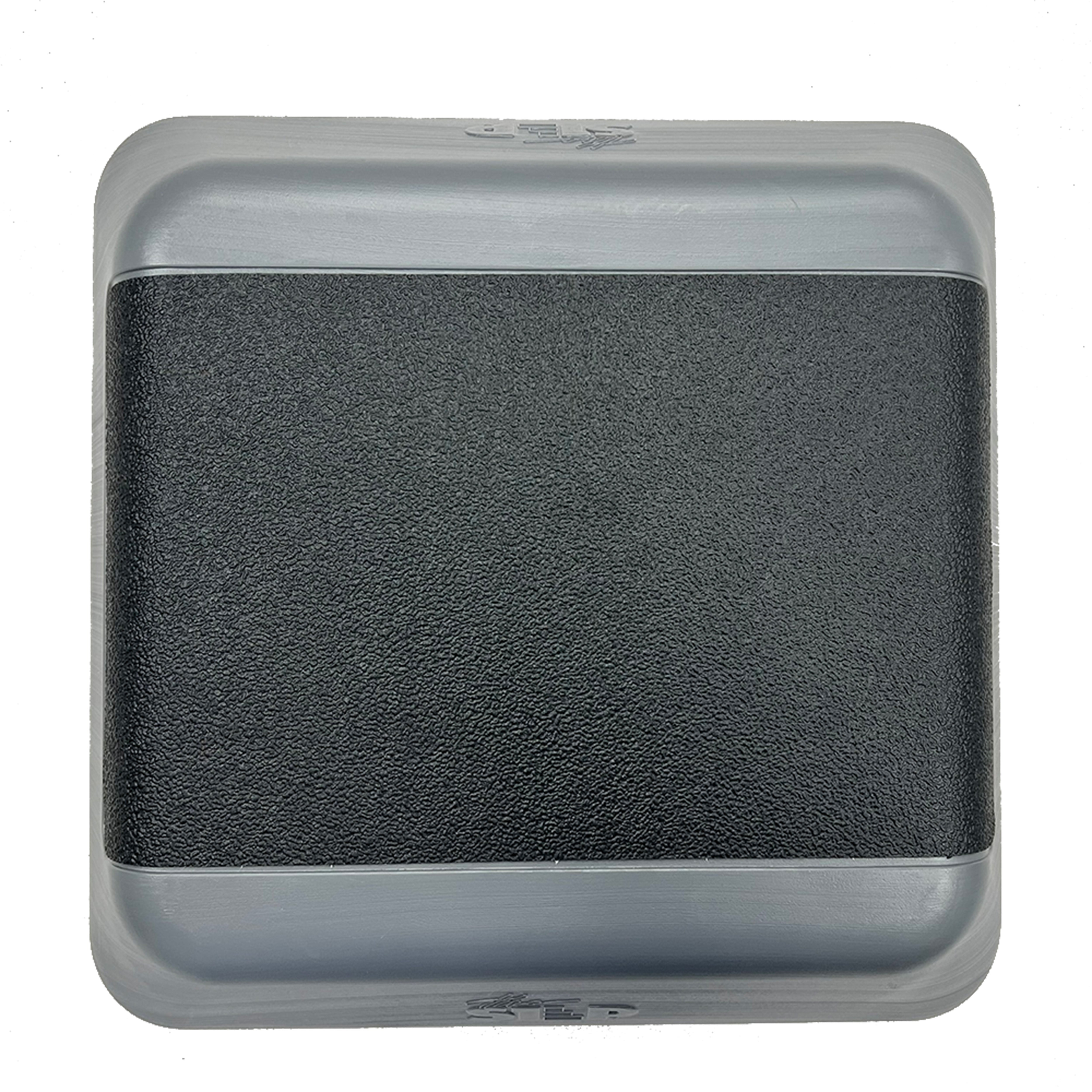 The Step High Step Grey Aerobic Platform