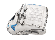 Easton Ghost Nx Fp Series 12.5-Inch Softball Glove - Left Hand Thrower - White