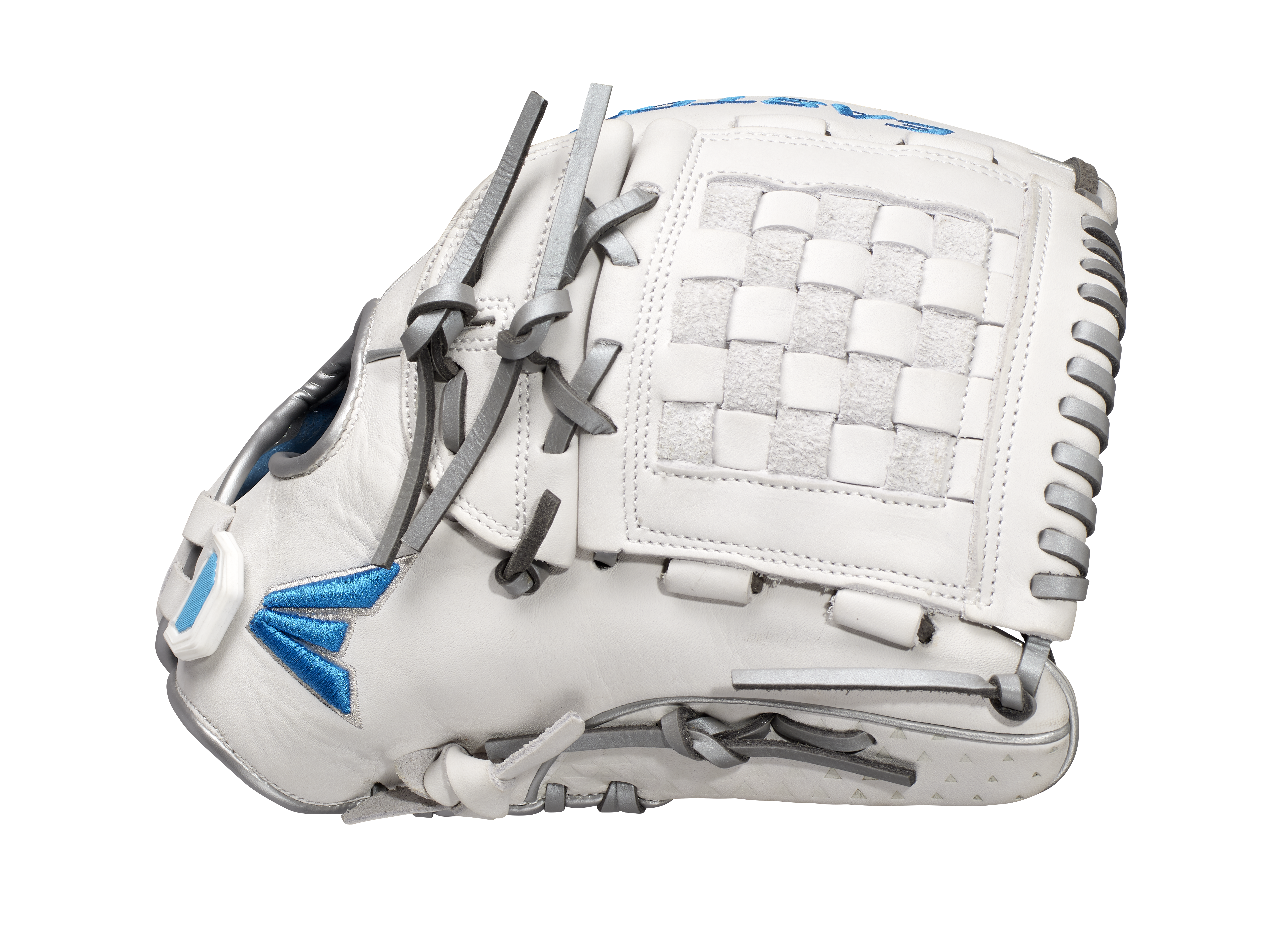 Easton Ghost Nx Fp Series 12.5-Inch Softball Glove - Left Hand Thrower - White