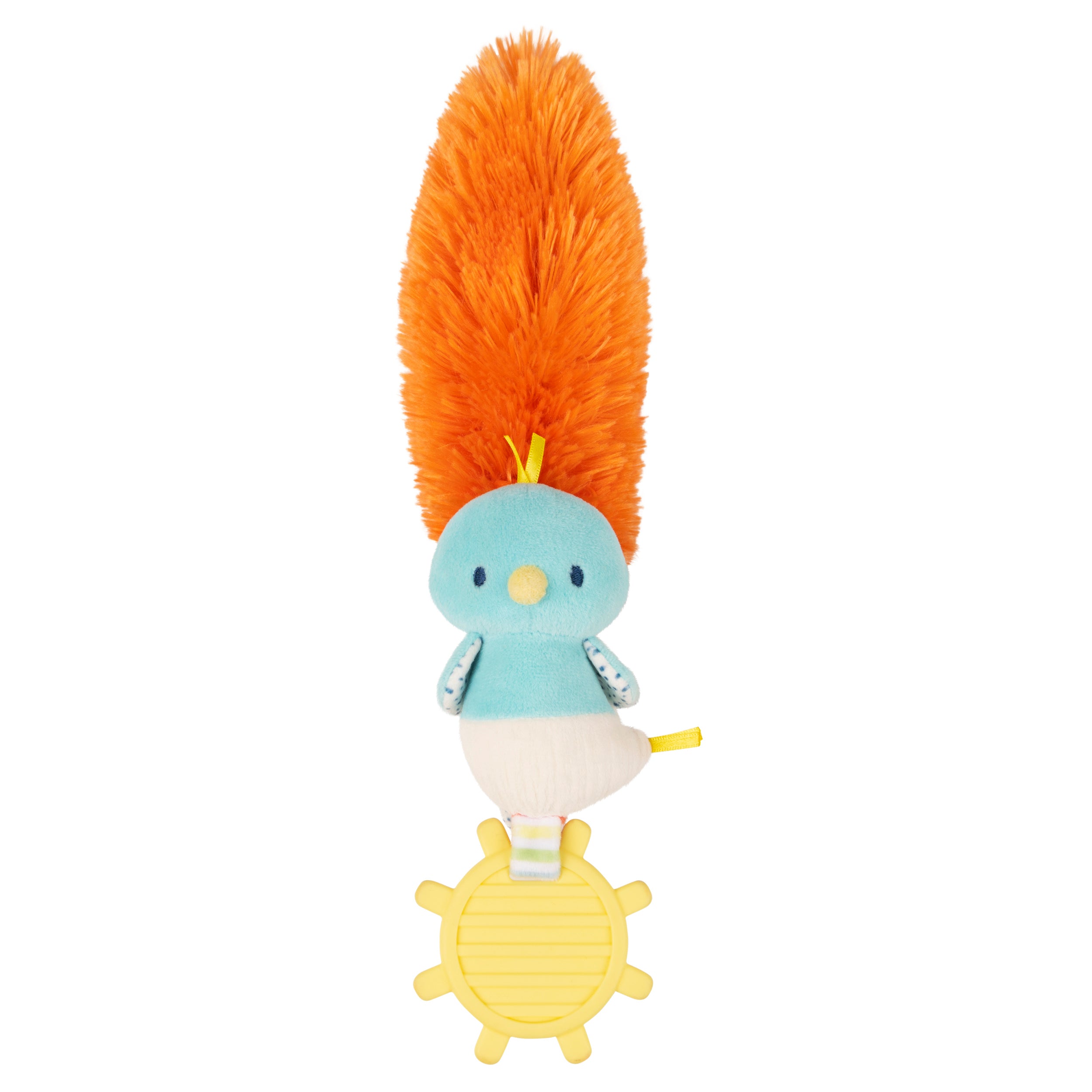 Baby GUND Tinkle Crinkle Collection The Play Together Toy Birdie Stuffed Animal Sensory Plush, 12"