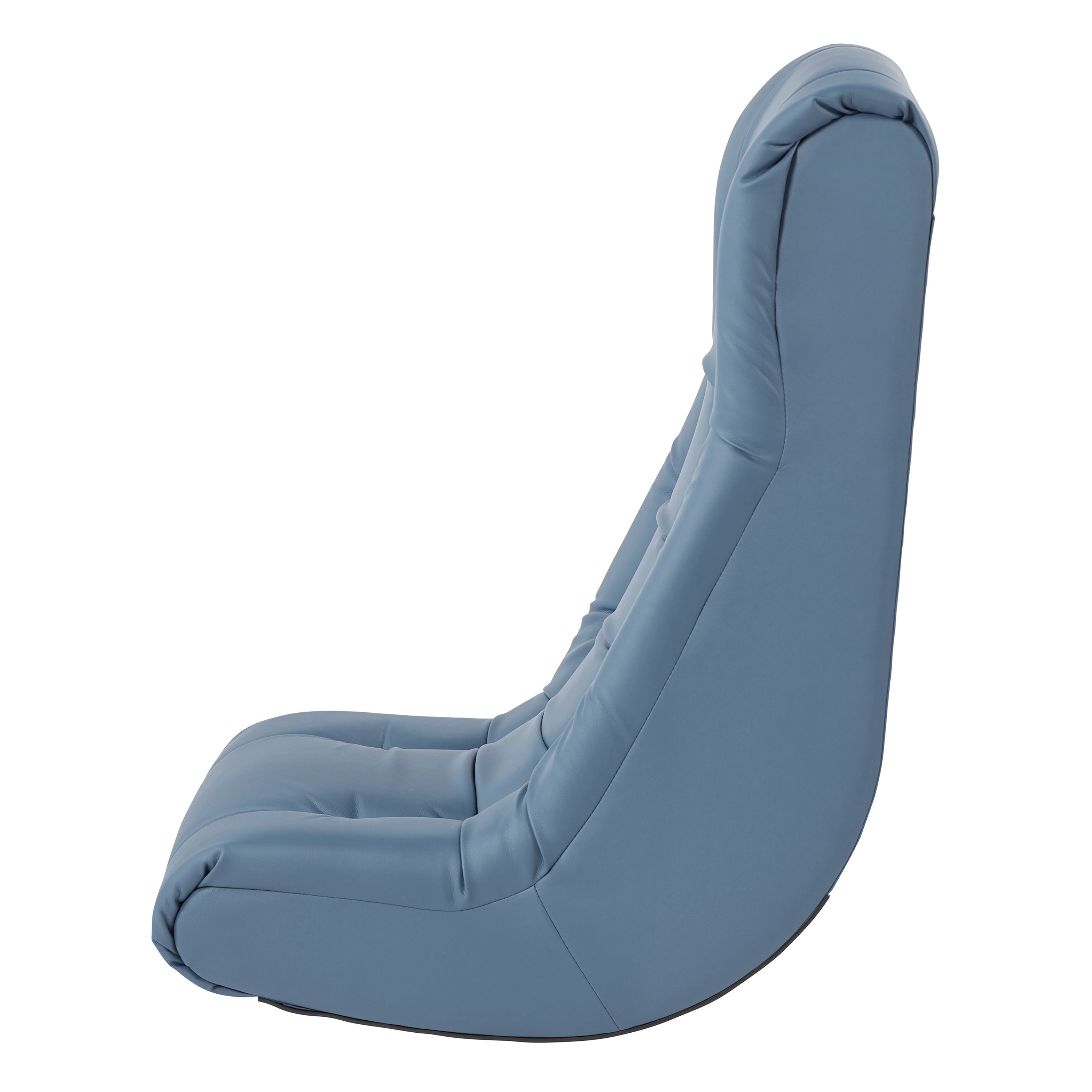 Tufted Soft Rocker - Powder Blue