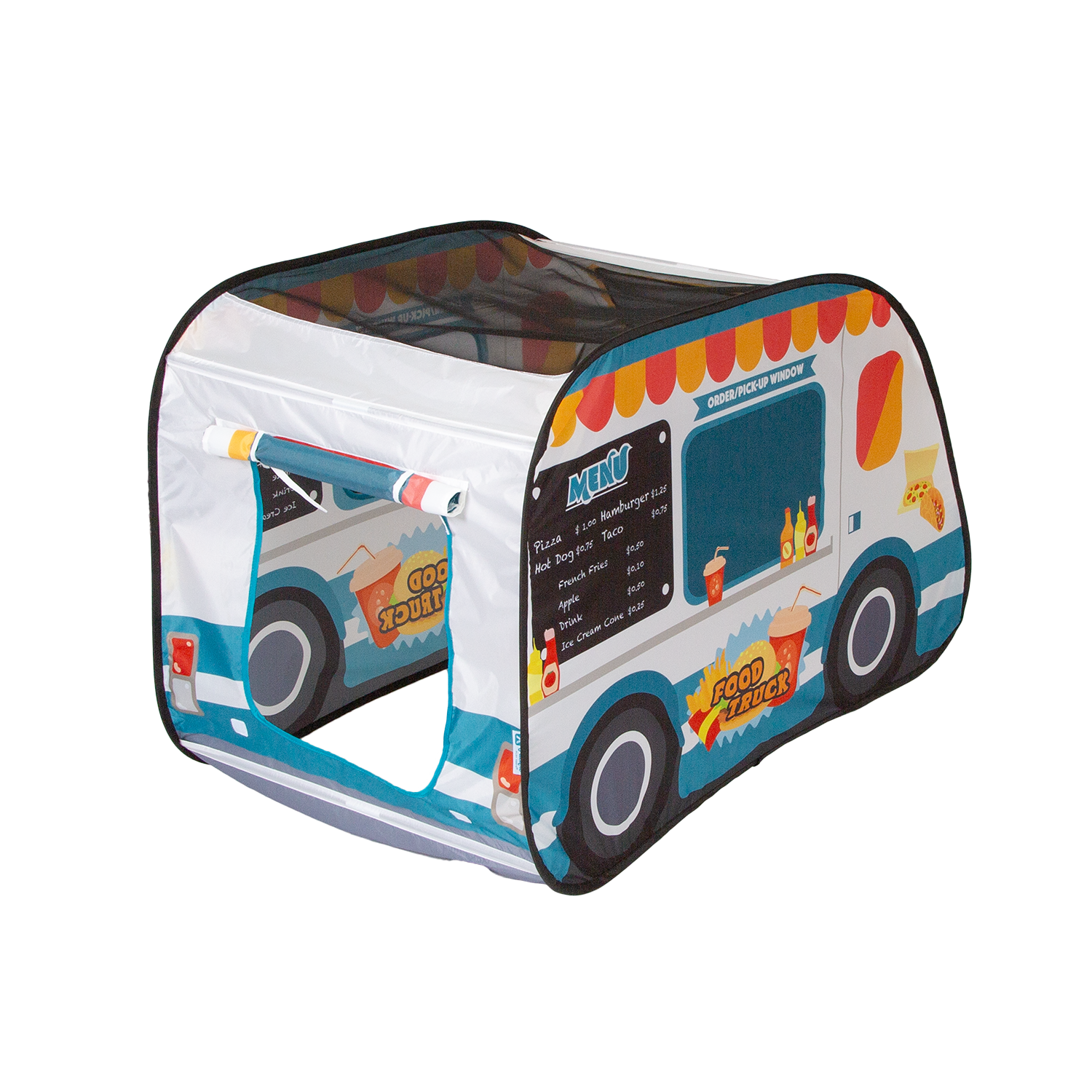 Food Truck Pop-Up Tent
