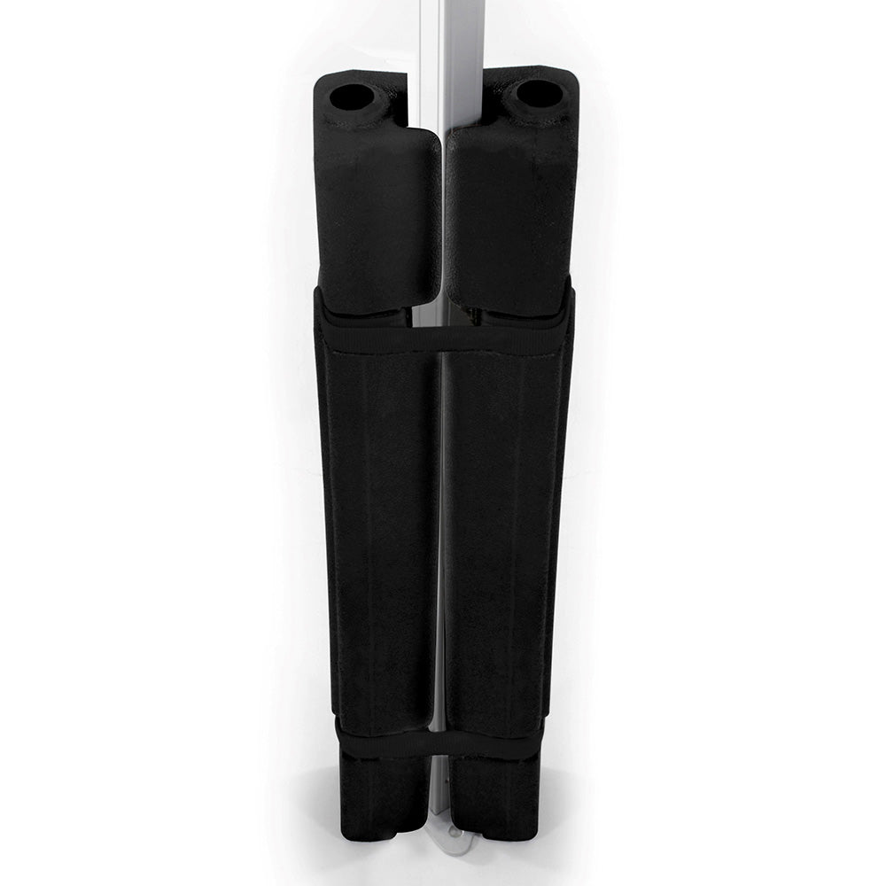 Ingot Set of 4, 15 lb Weights  (Black)