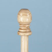 B6B 6 FTX1 IN WOOD B POLE W/BALL 6PK