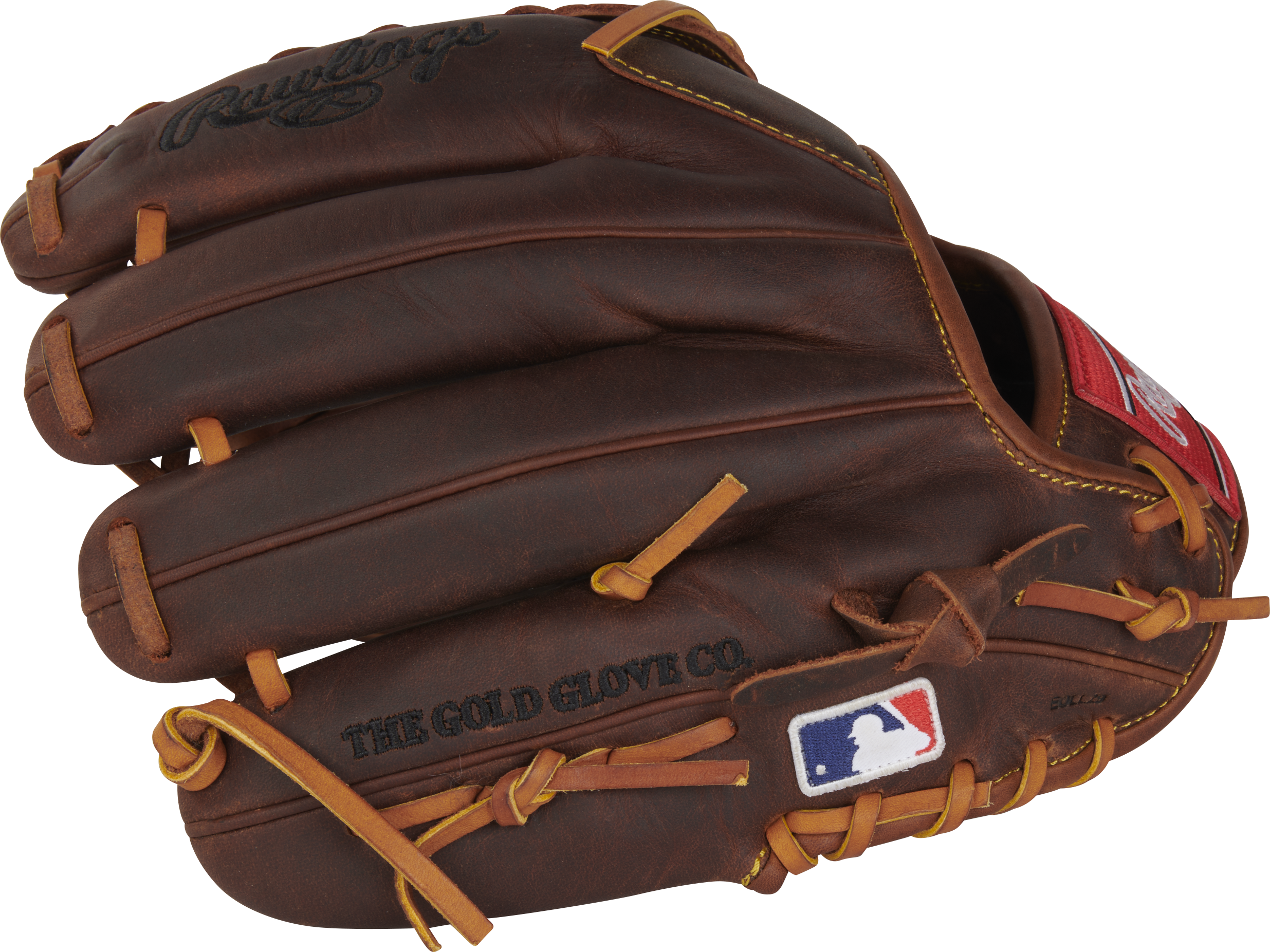 Rawlings Heart Of The Hide Series 12-Inch Baseball Glove - Left Hand Thrower - Timberglase