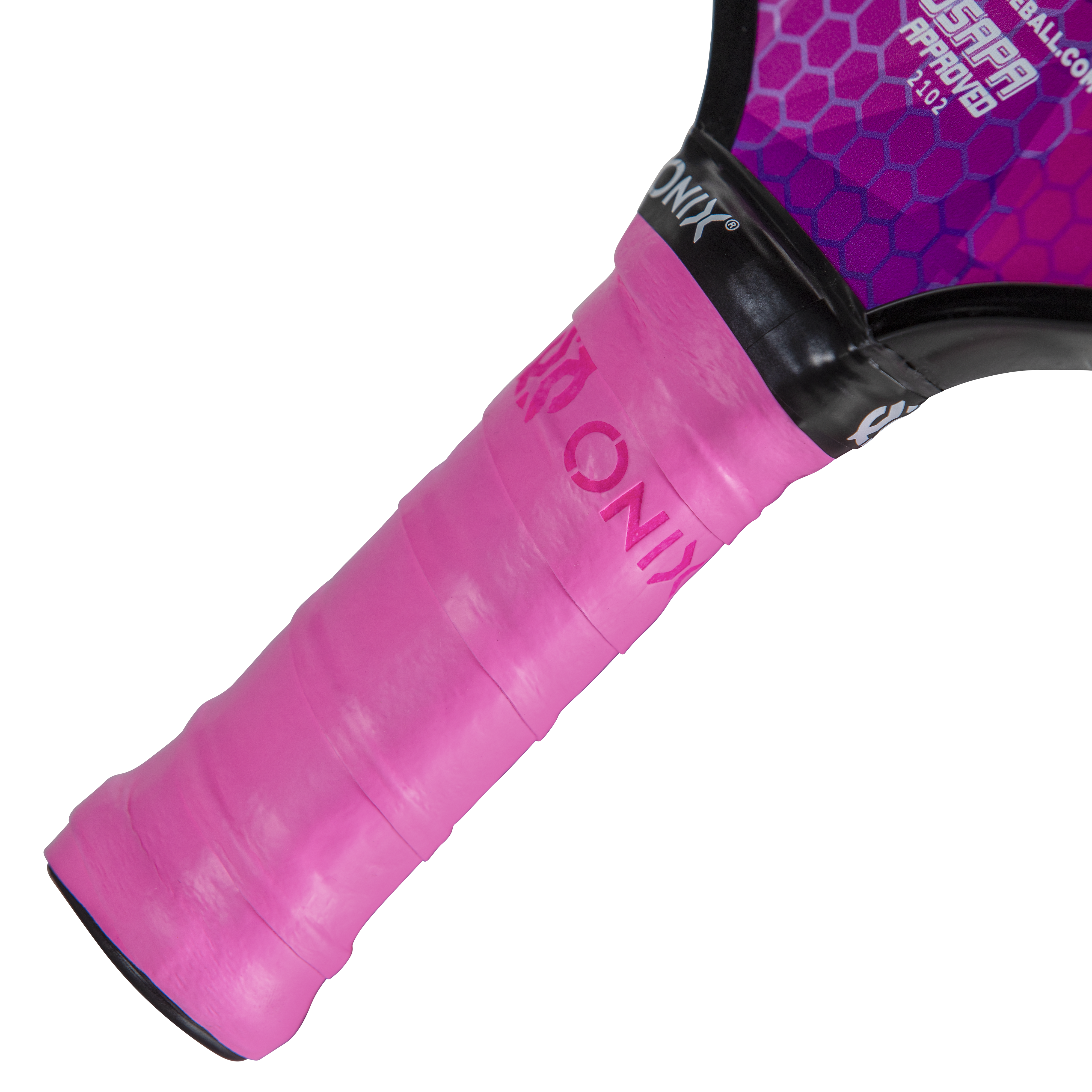 ONIX Pickleball Paddle Overgrip – Pink