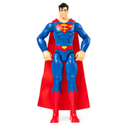 DC Comics, 12-Inch Superman Action Figure, Collectible Kids Toys for Boys and Girls