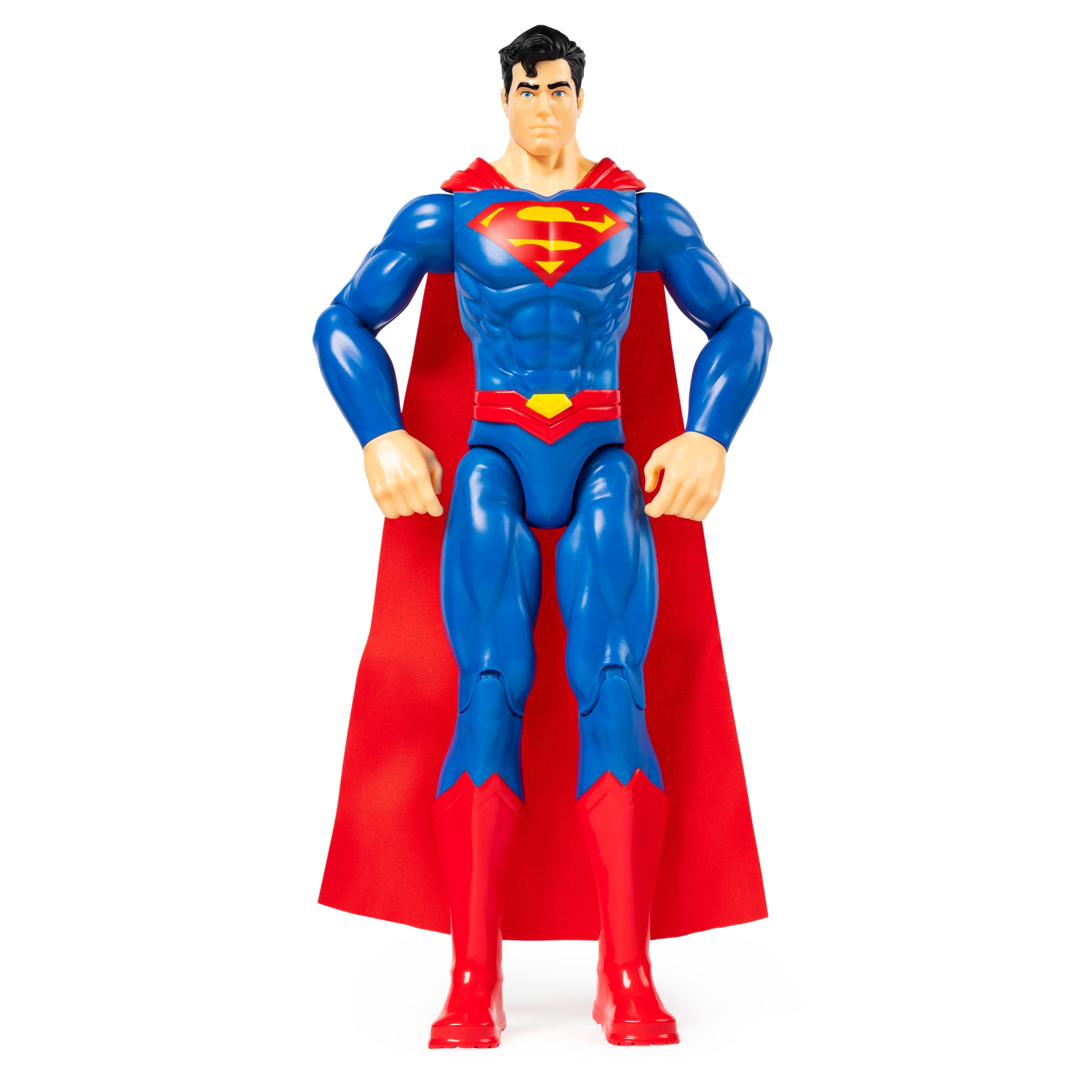 DC Comics, 12-Inch Superman Action Figure, Collectible Kids Toys for Boys and Girls
