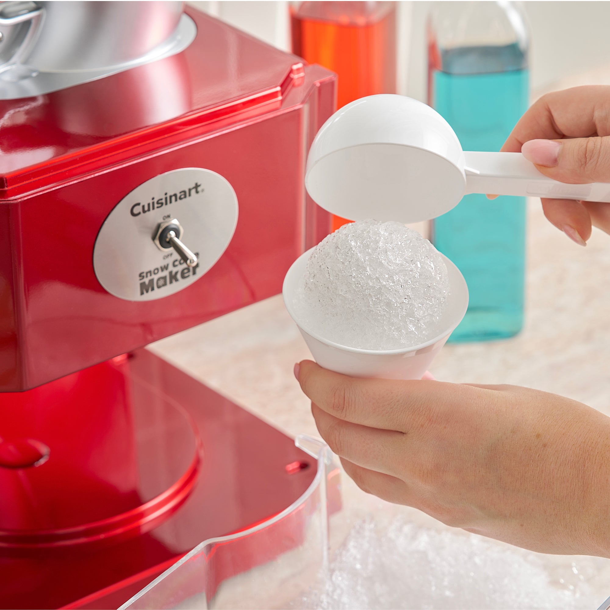 Snow Cone Maker