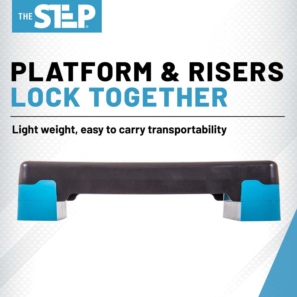 Stp Injection Molded Step