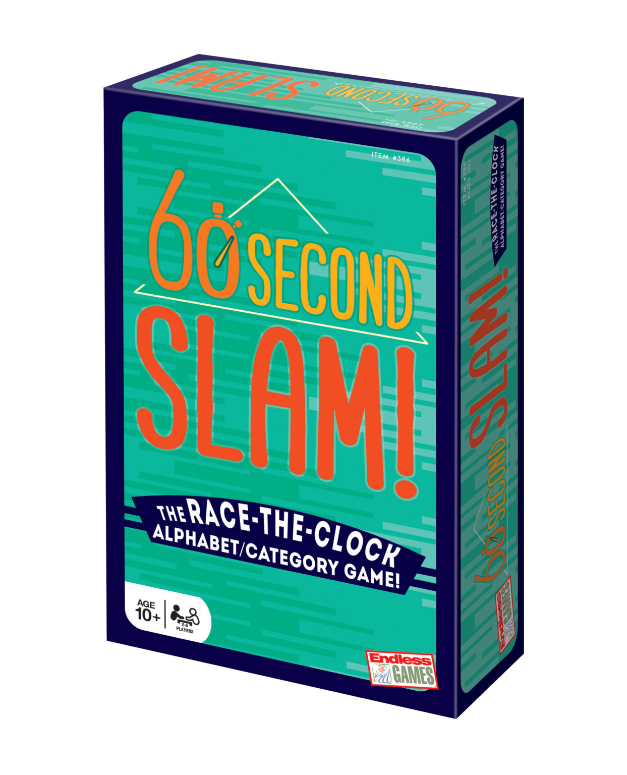 60-Second Slam!
