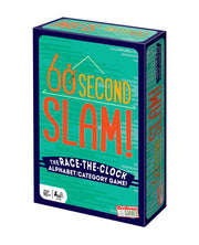 60-Second Slam!
