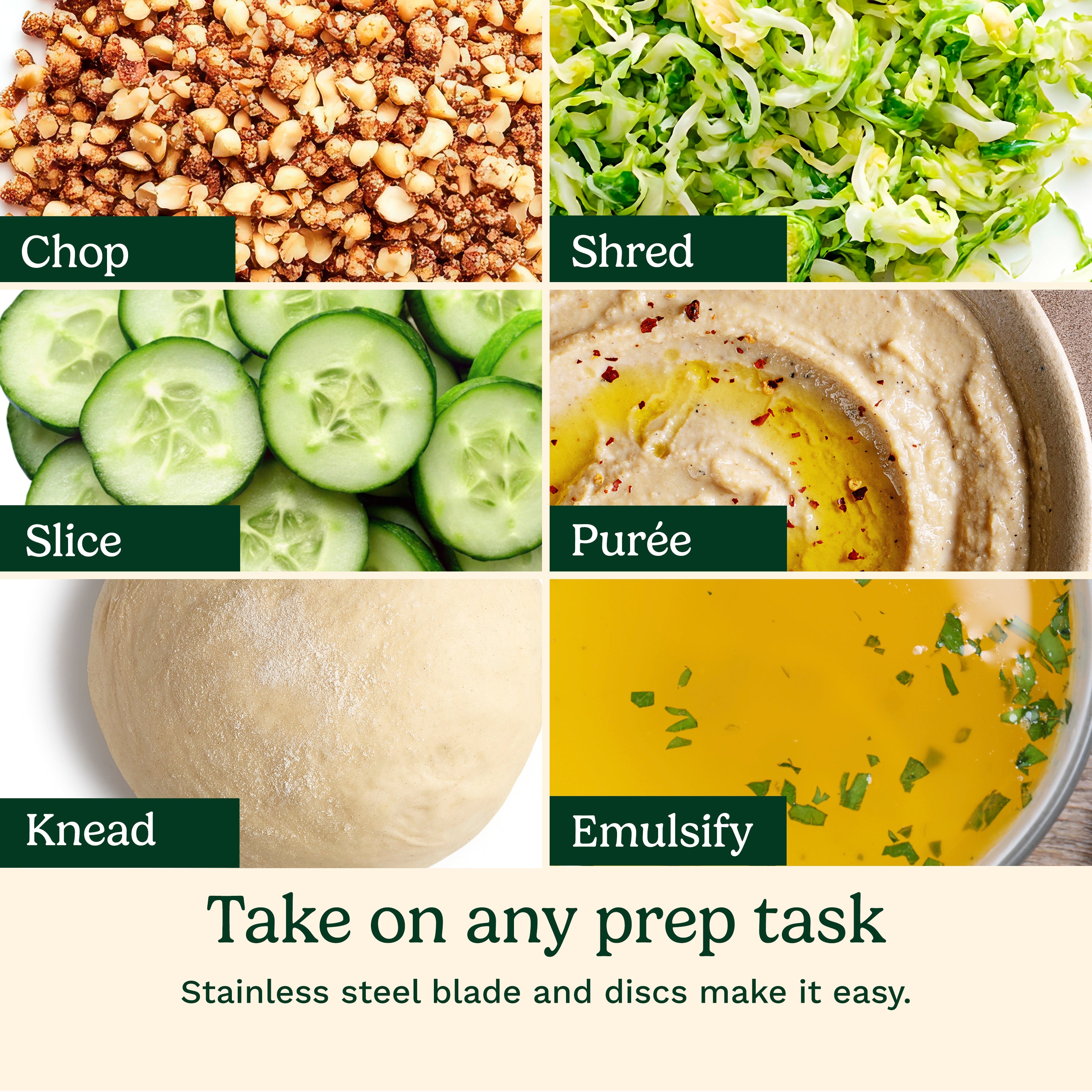Pro Classic 7 Cup Food Processor