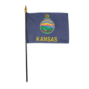 4X6 IN EB KANSAS  MTD 12PK