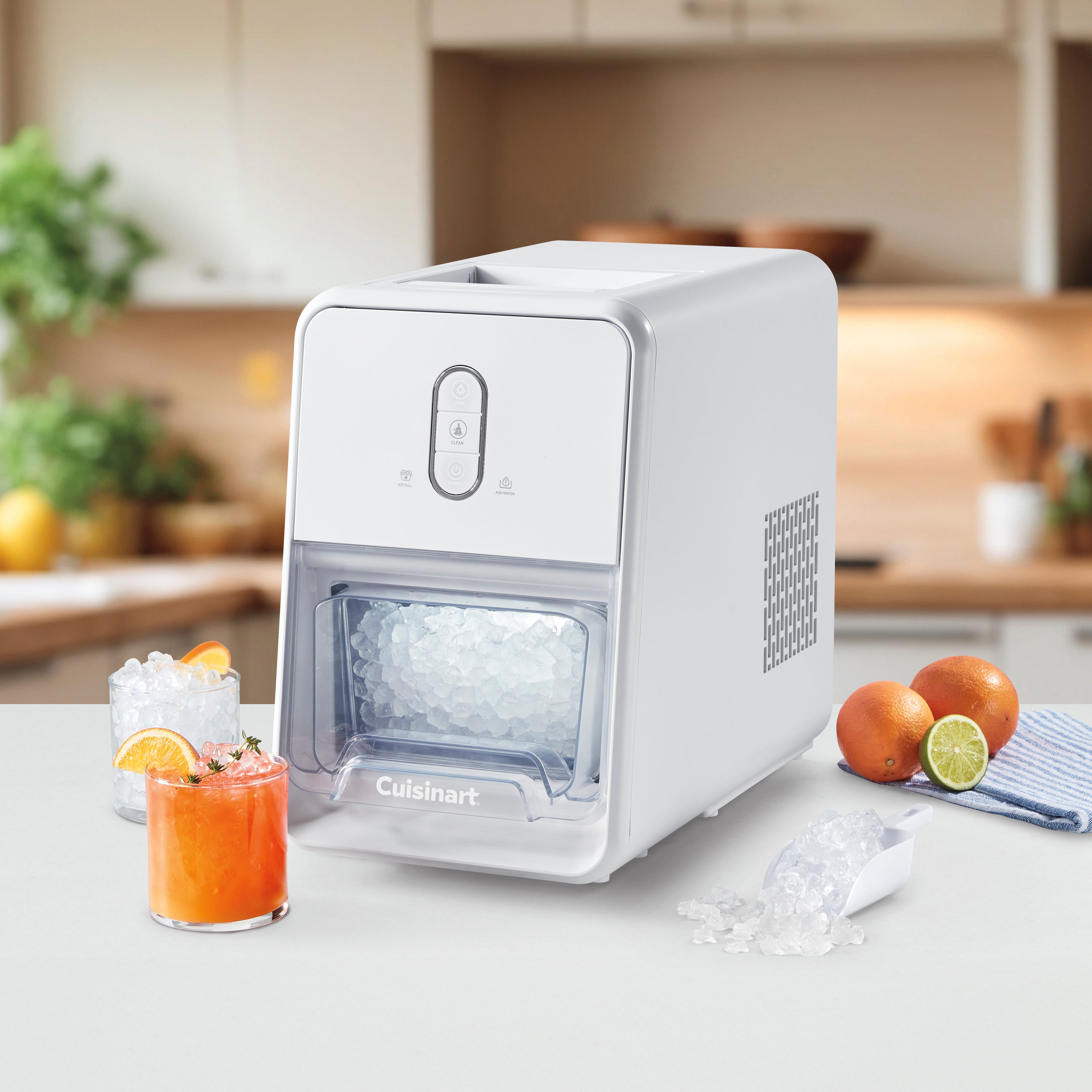 Nugget Ice Cube Maker
