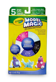 Crayola, Modeling Clay, 24 Pieces of 12 Different Colors, Art Tools, Perfect for Classroom Art Projects