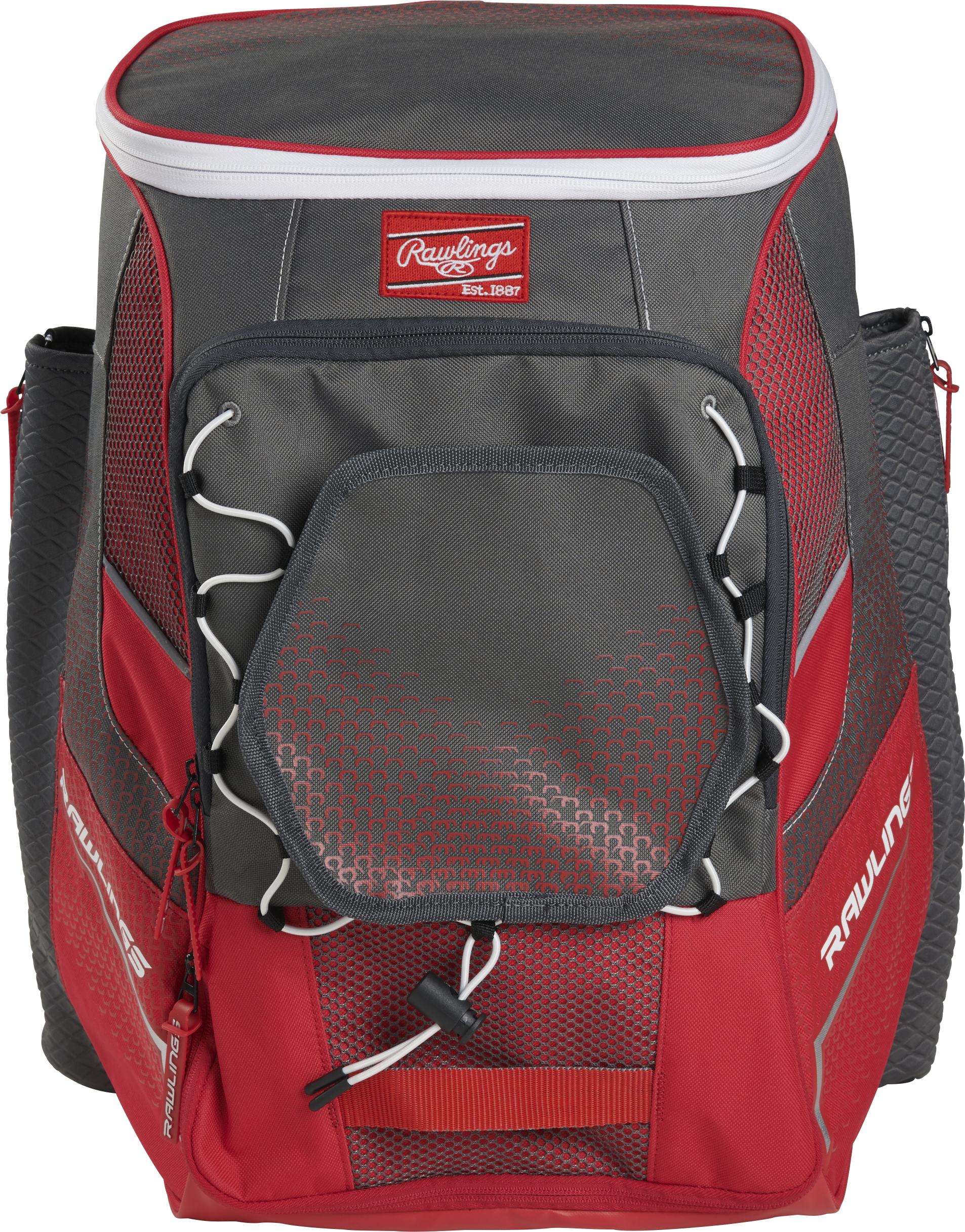 Rawlings Impulse Players Backpack - Scarlet