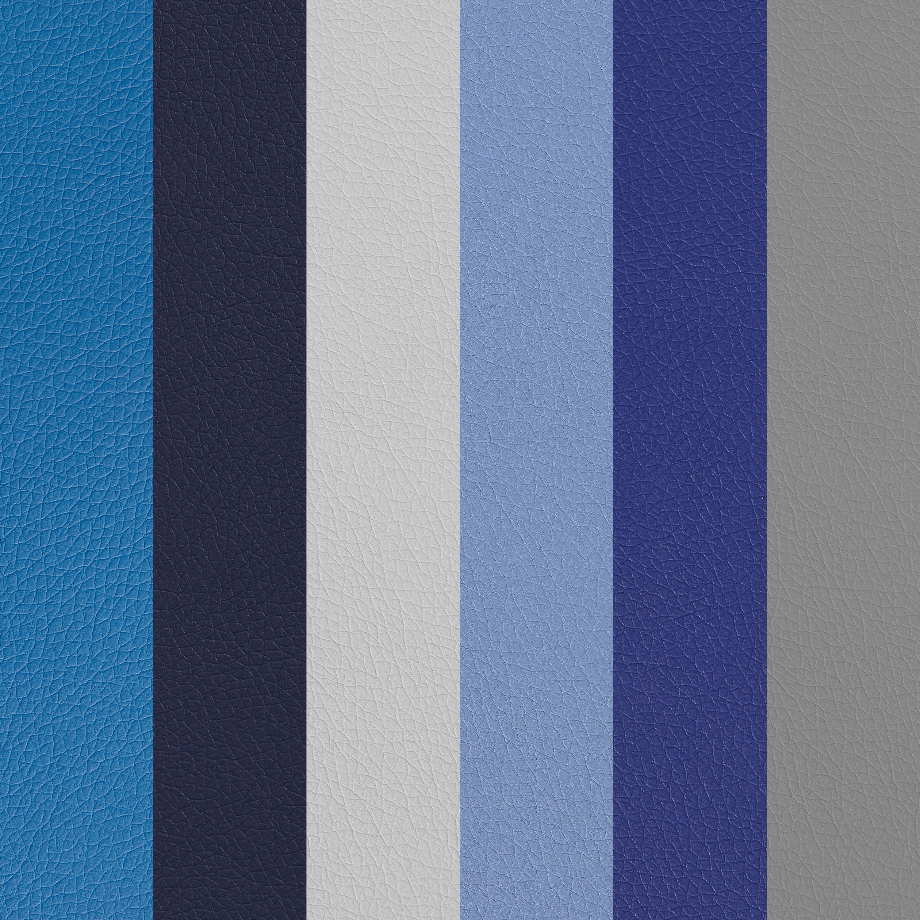 SoftScape Space Saver Play Mat - Navy/Powder Blue