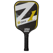 ONIX Z1 Pickleball Paddle - Yellow