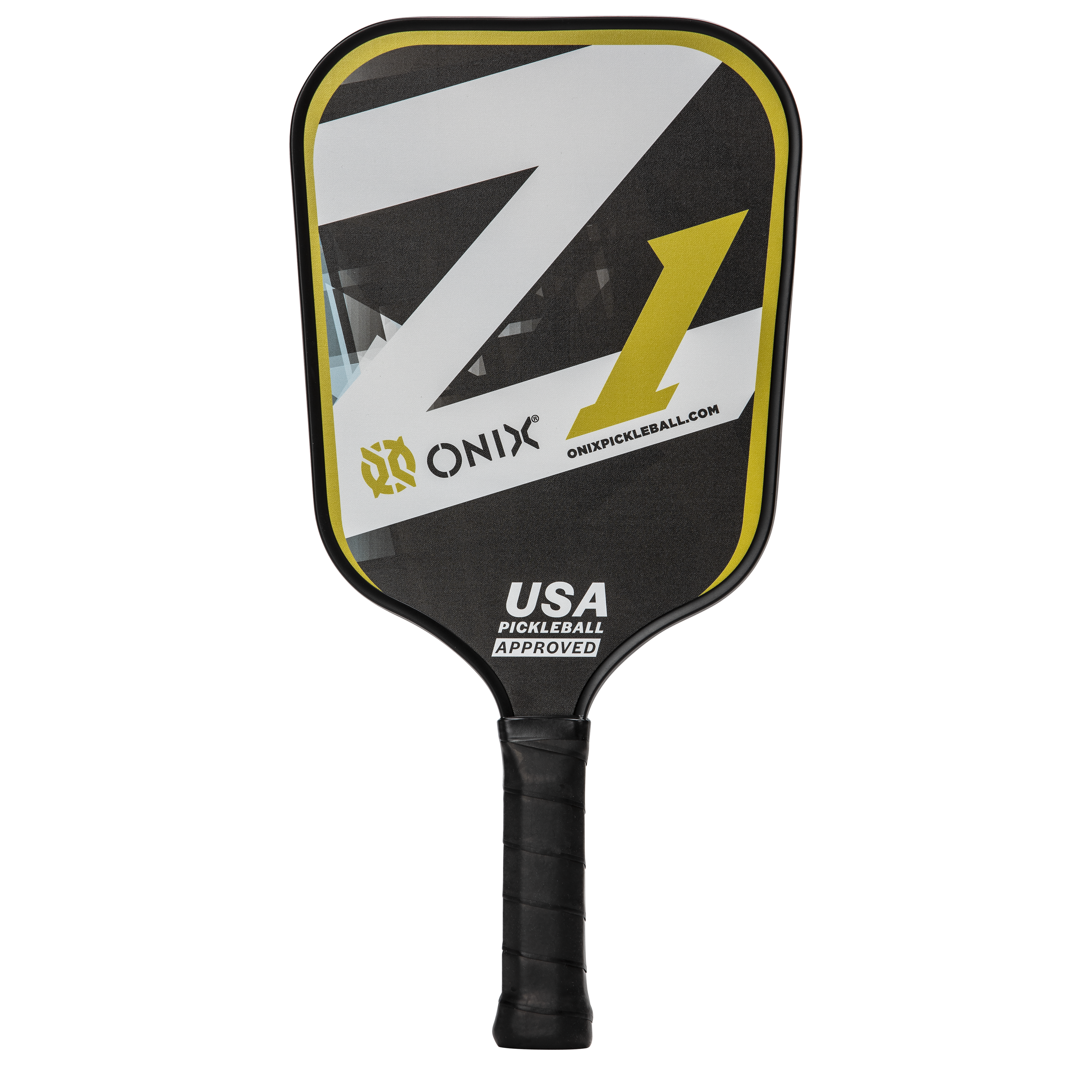 ONIX Z1 Pickleball Paddle - Yellow