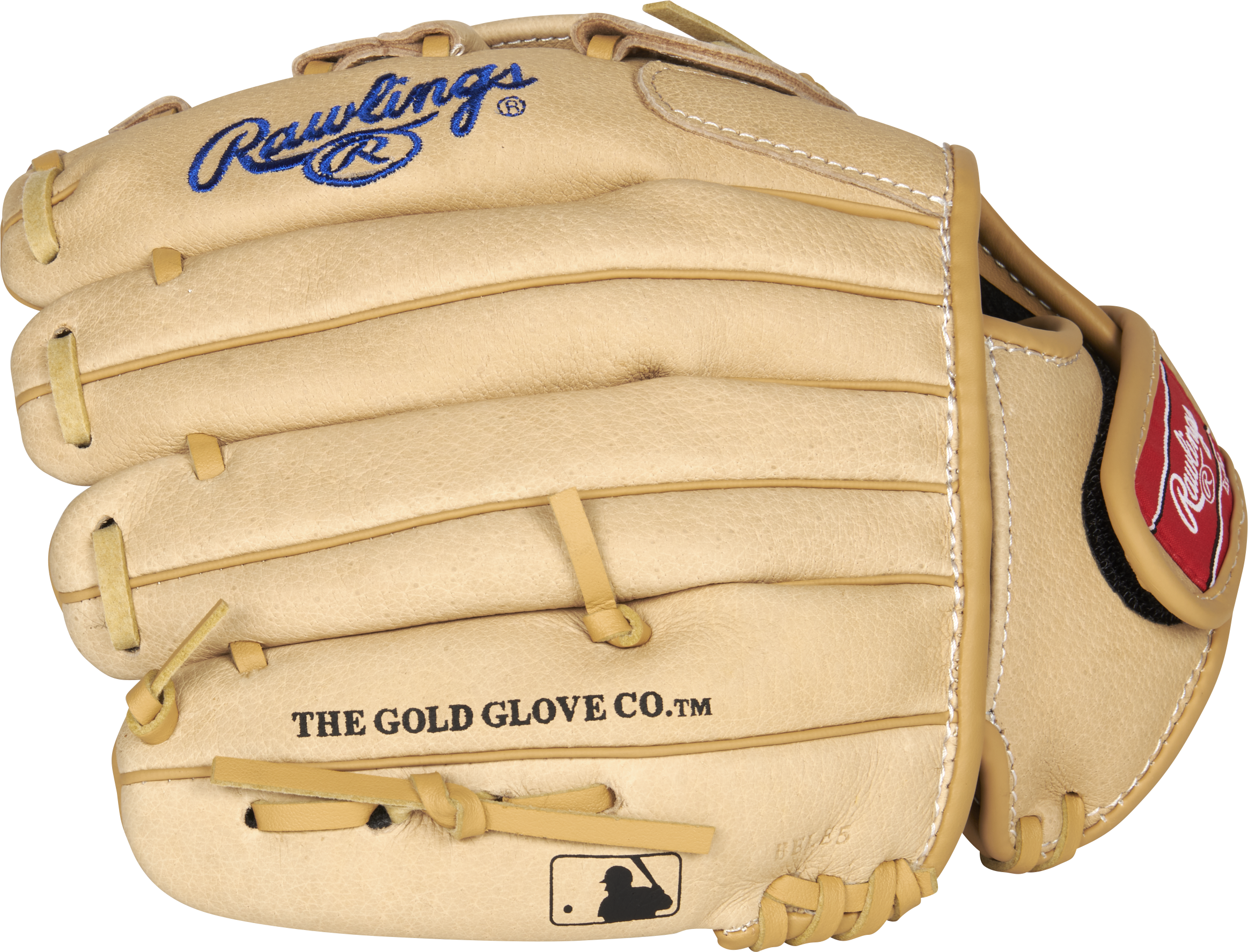 Rawlings Sure Catch Series Youth Kris Bryant Signature 10.5-Inch Baseball Glove - Right Hand Thrower - Camel