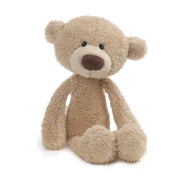 GUND Toothpick Classic Teddy Bear, Premium Stuffed Animal for Ages 1 and Up, Beige, 22”