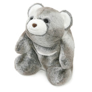 GUND Original Snuffles Teddy Bear, Premium Stuffed Animal for Ages 1 and Up, Gray/Brown, 13”