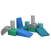 SoftScape Toddler Builder Block Set, 12-Piece - Contemporary