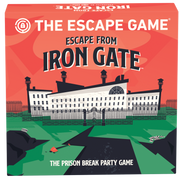 The Escape Game® Escape from Iron Gate®