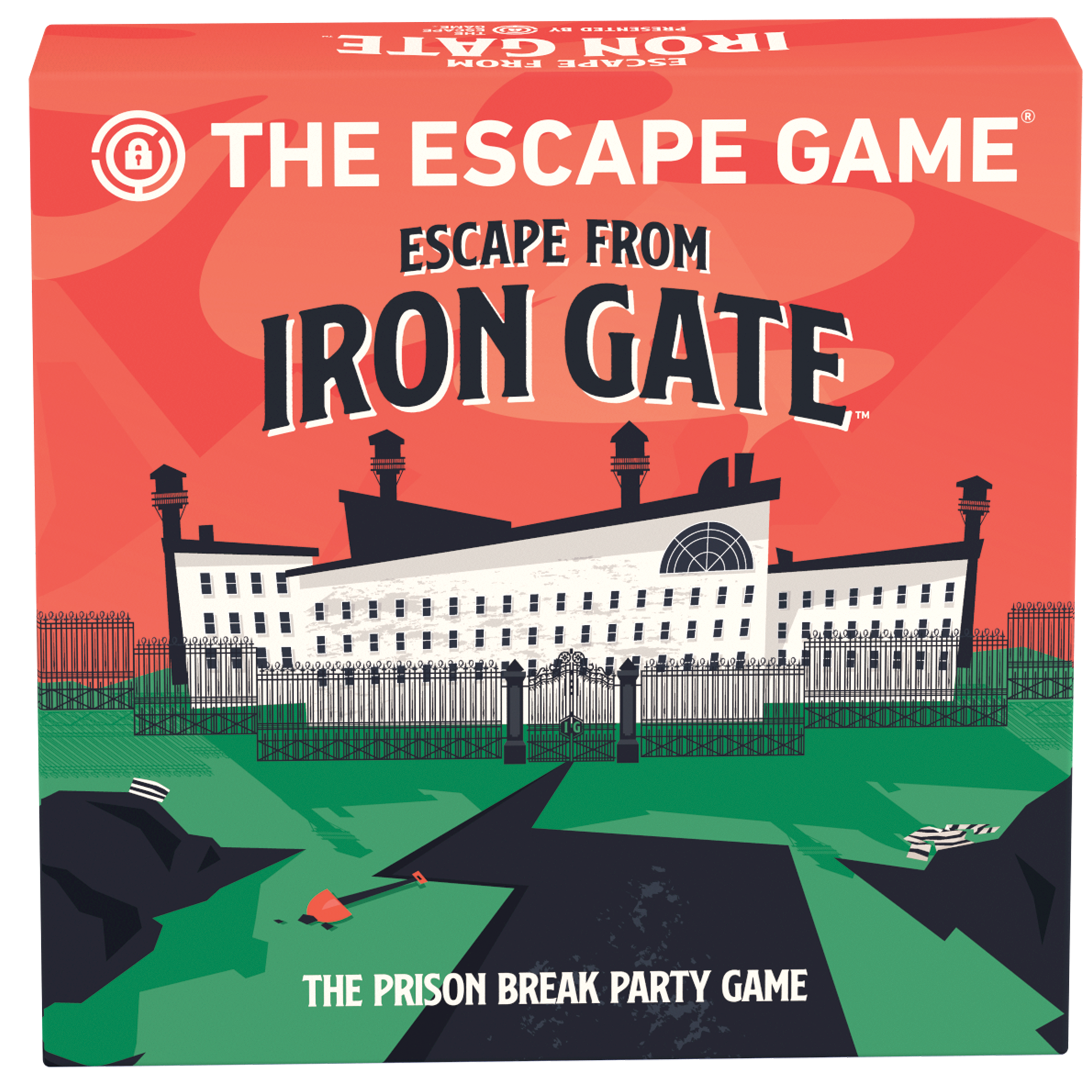 The Escape Game® Escape from Iron Gate®