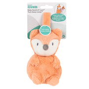 Baby GUND Lil’ Luvs Tuck-Away Lovey, Emory Fox, Ultra Soft Animal Plush Toy with Built-In Baby Blanket for Babies and Newborns