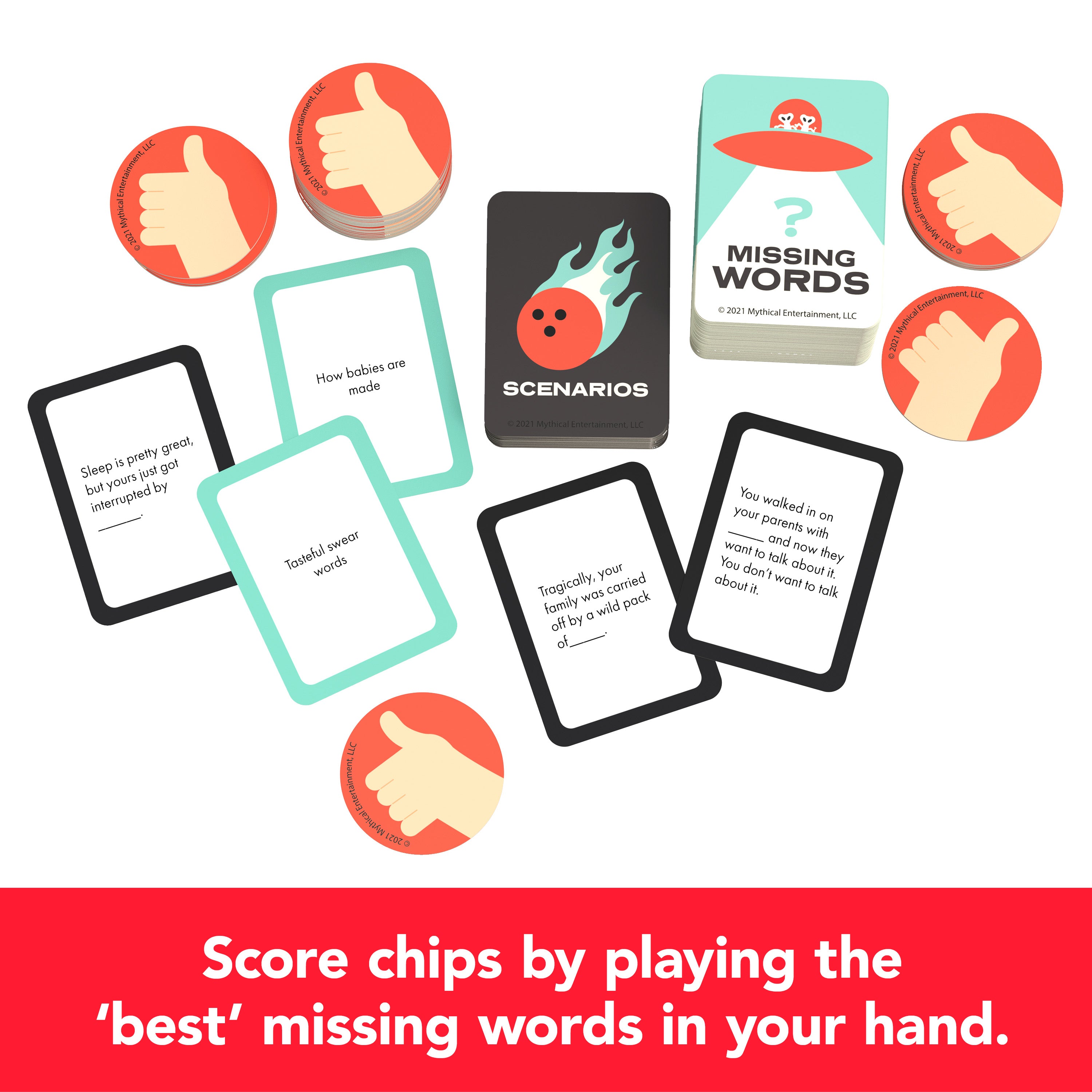 Spin Master Games, Rhett & Link We’re Still Good Party Game, for Fans of the Comedy YouTube Show Good Mythical Morning, Hilarious & Memeable Play, 4-12 Players, Ages 16 & Up