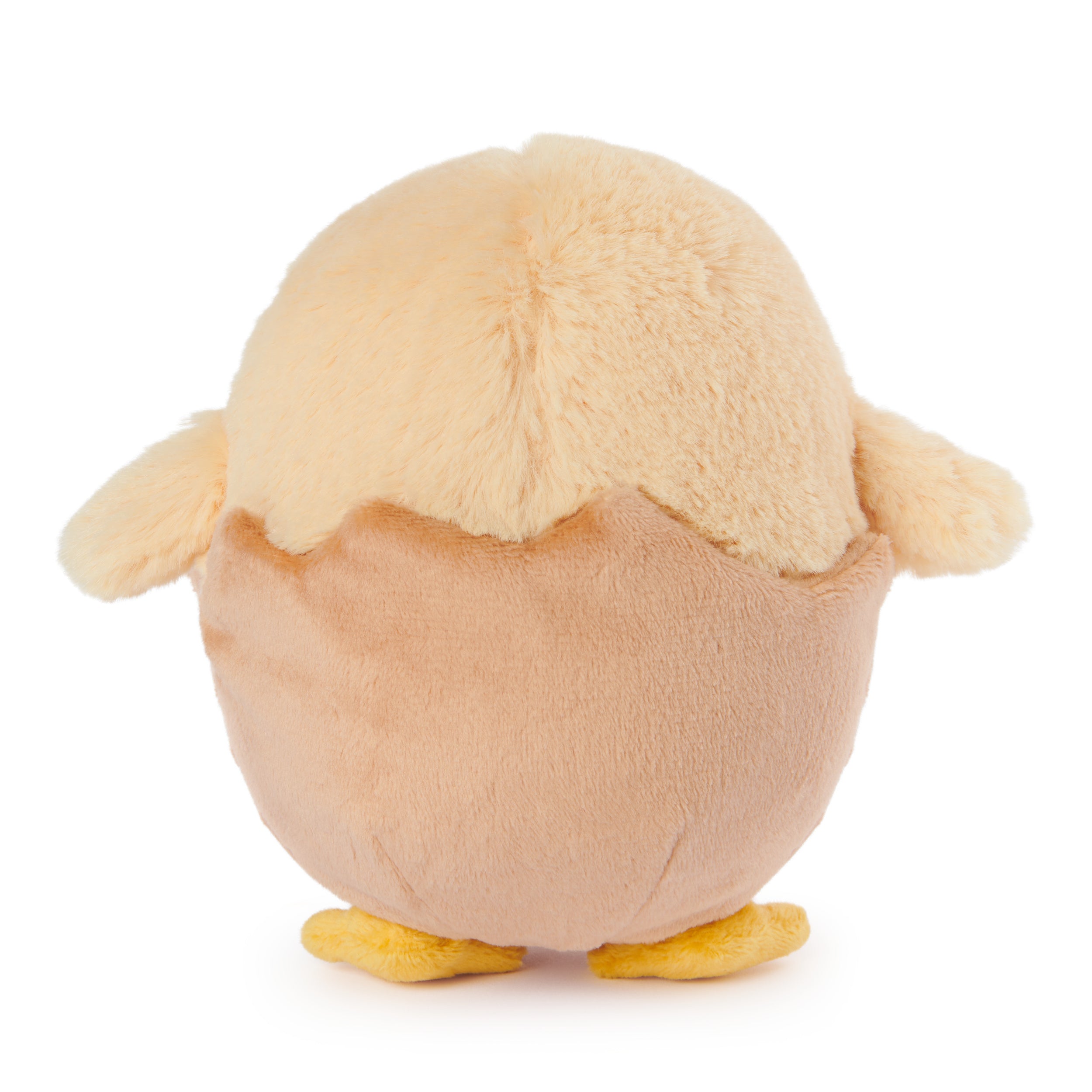 GUND Sanrio Gudetama The Lazy Egg Stuffed Animal, Shakipiyo Chick Plush Toy for Ages 1 and Up, 5”