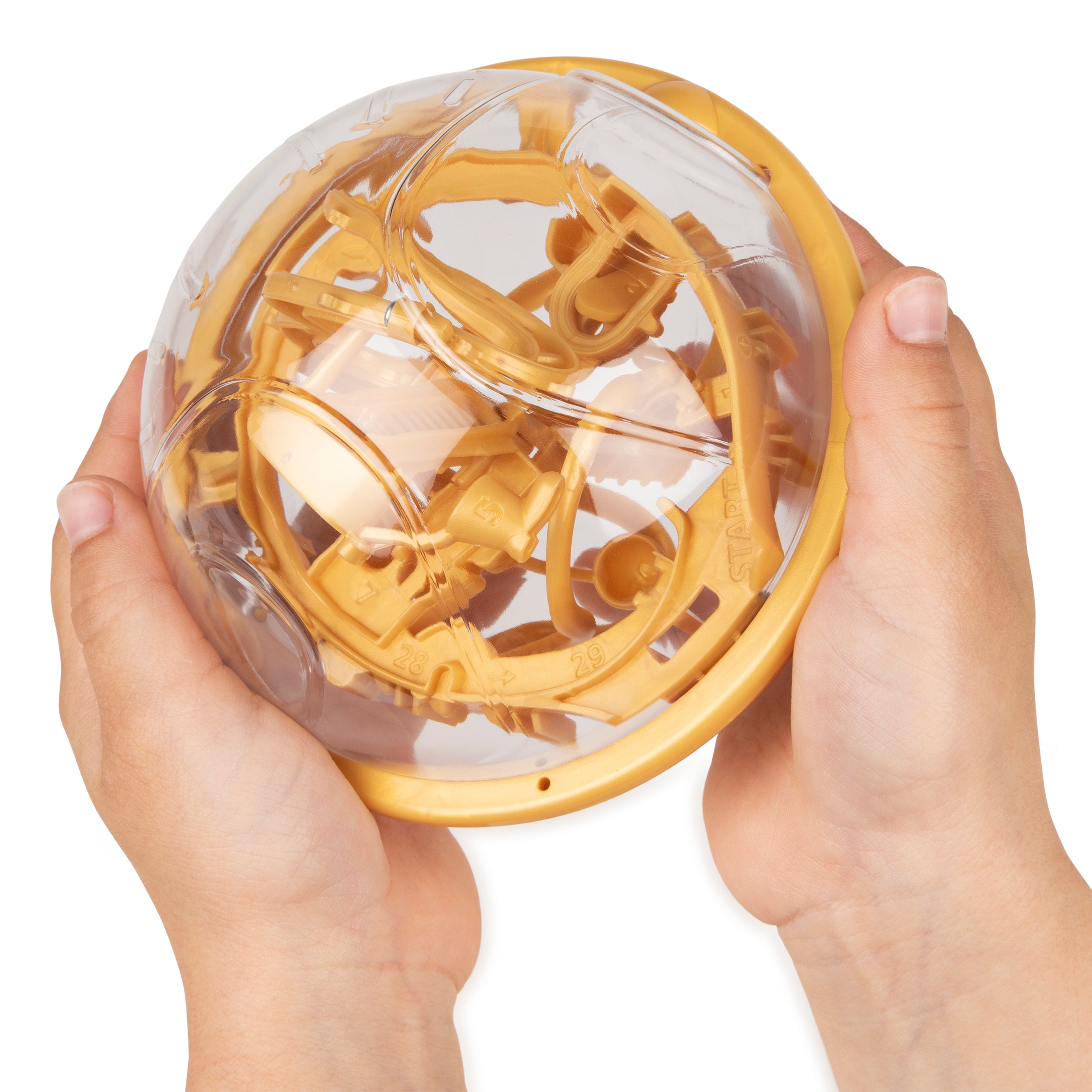 Harry Potter Perplexus Go 3D Maze Game, Puzzle Maze Ball for Adults and Kids Ages 8 and up