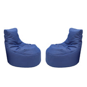Element Paddle Out Bean Bag, 2-Piece - Denim Blue