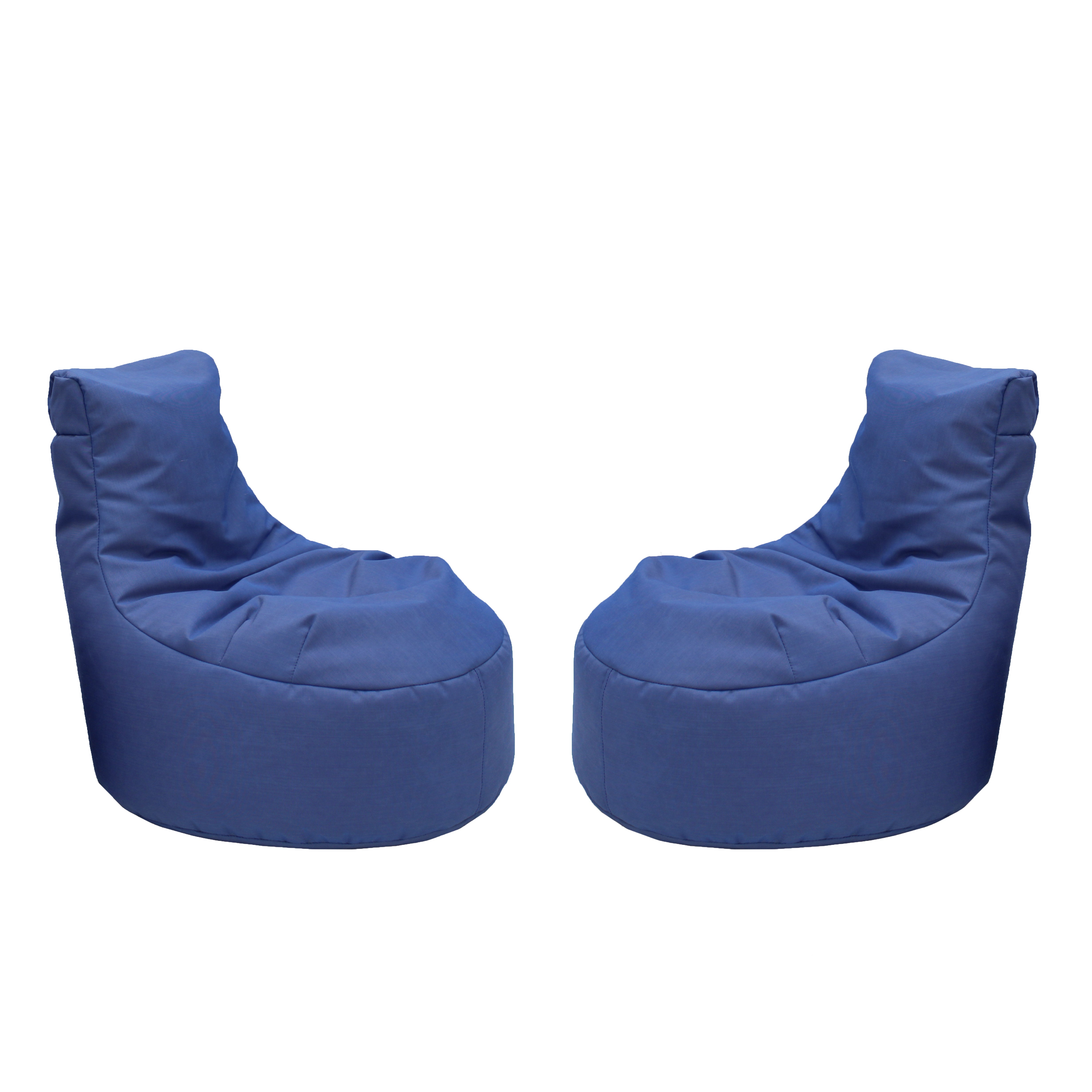Element Paddle Out Bean Bag, 2-Piece - Denim Blue