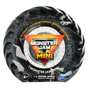Monster Jam, Official Mini Mystery Collectible Monster Truck Styles May Vary, 1:87 Scale, Great Gift for Birthday Parties
