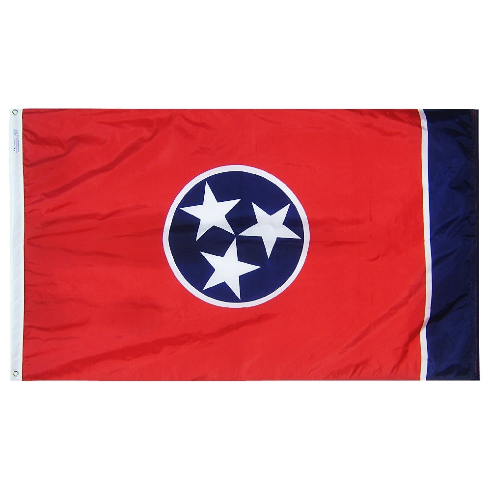 6X10 FT NYL-GLO TENNESSEE