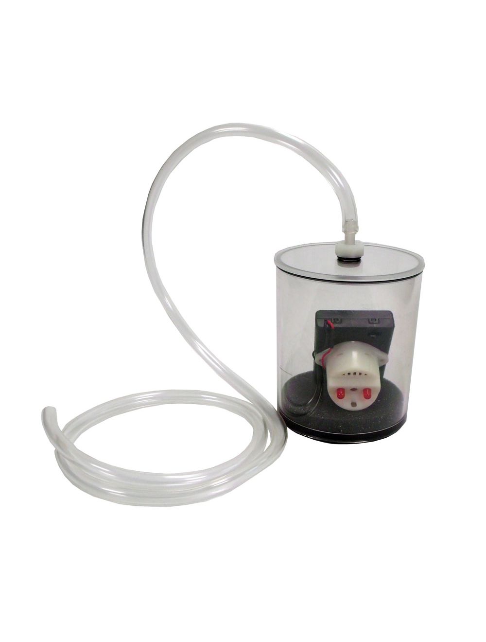 United Scientific® Buzzer in a Vacuum