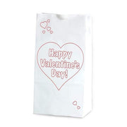 Paper Bags Size #4 - 12 White Bags