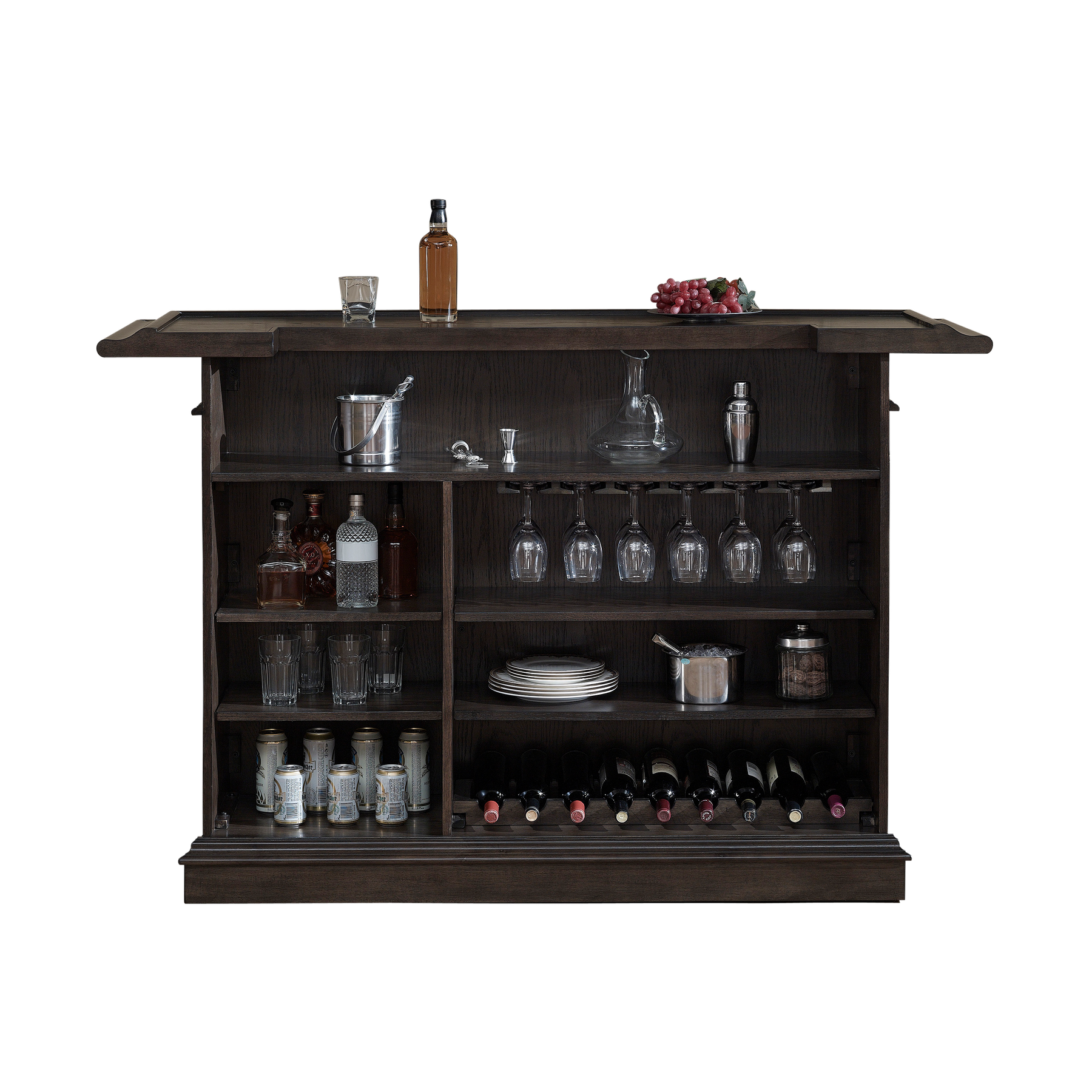 American Heritage® Valore Home Bar (Riverbank)