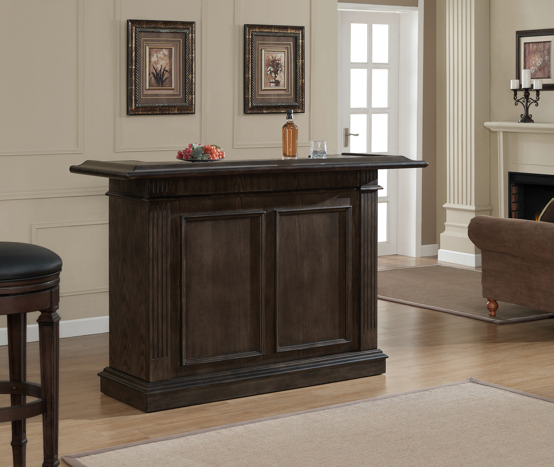 American Heritage® Valore Home Bar (Riverbank)